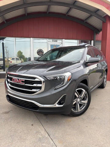 2020 GMC Terrain SLT FWD photo