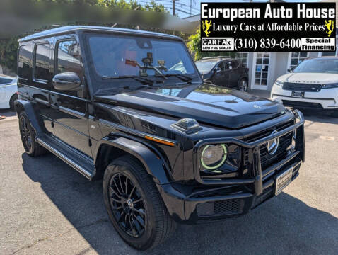 2023 Mercedes-Benz G-Class G 550 AWD photo
