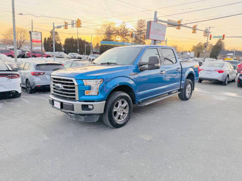 2016 Ford F-150 Limited 4WD photo