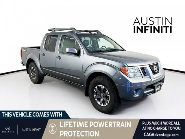 2019 Nissan Frontier PRO-4X 4WD photo