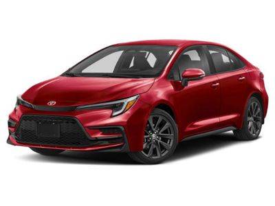 2023 Toyota Corolla SE FWD photo