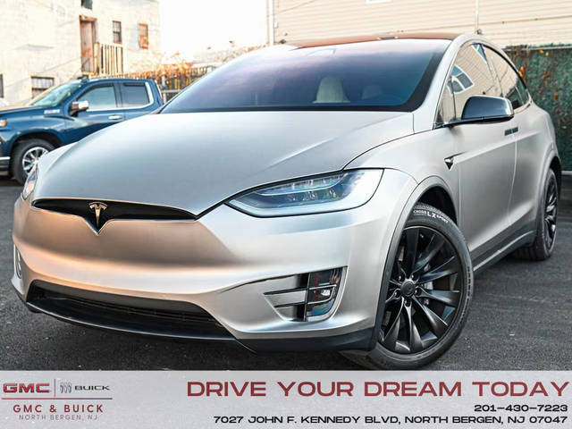 2019 Tesla Model X 75D AWD photo