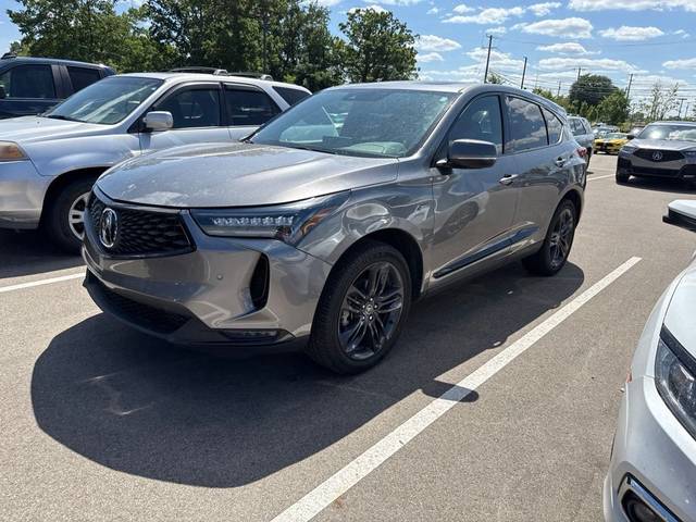 2023 Acura RDX w/A-Spec Package FWD photo