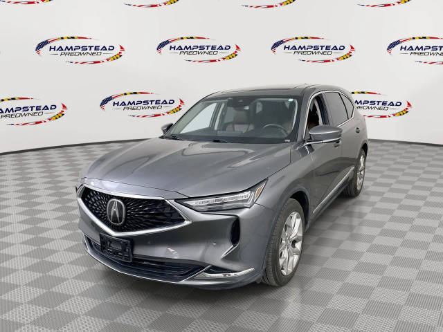 2023 Acura MDX w/Technology Package AWD photo