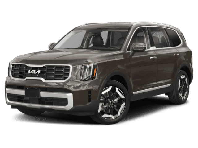 2023 Kia Telluride S AWD photo