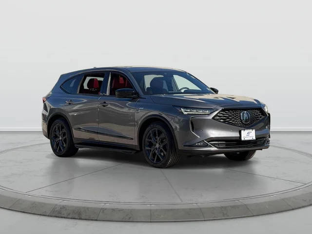 2023 Acura MDX w/A-Spec Package AWD photo