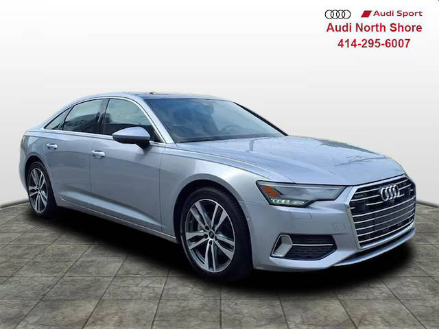 2023 Audi A6 Premium AWD photo