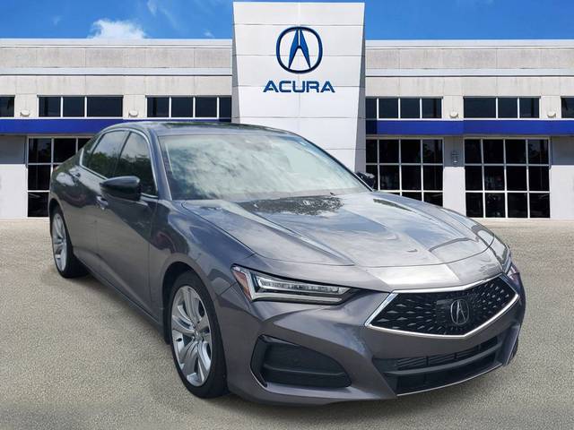 2023 Acura TLX w/Technology Package FWD photo
