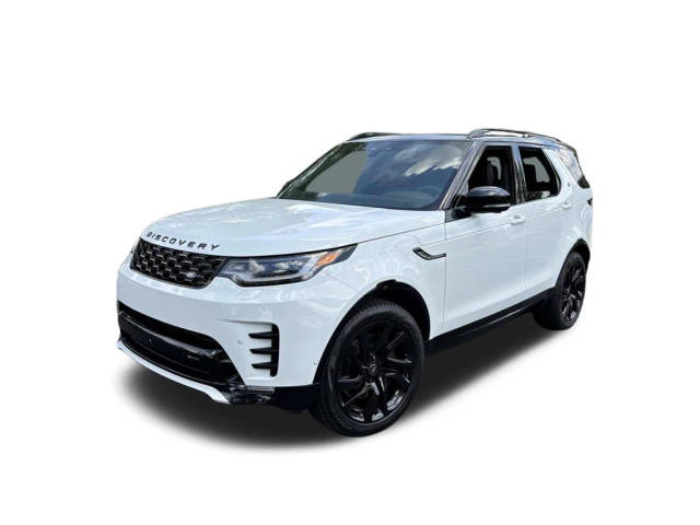 2023 Land Rover Discovery S R-Dynamic 4WD photo