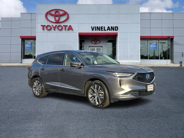 2023 Acura MDX w/Technology Package AWD photo