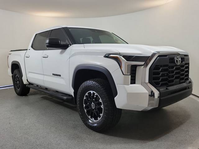 2023 Toyota Tundra SR5 4WD photo