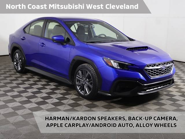 2023 Subaru WRX  AWD photo
