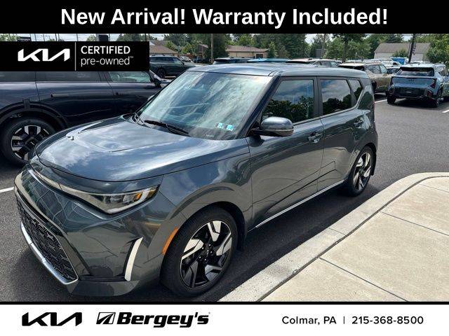 2023 Kia Soul GT-Line FWD photo