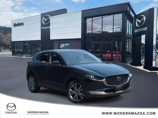 2023 Mazda CX-30 2.5 S Premium Package AWD photo