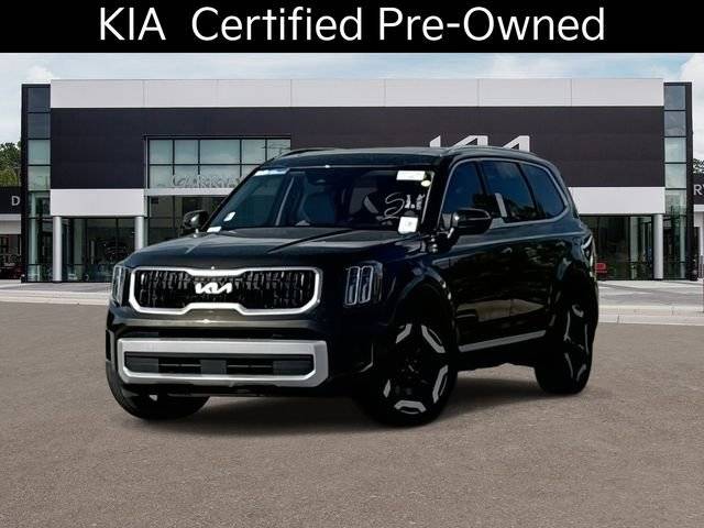 2023 Kia Telluride EX FWD photo