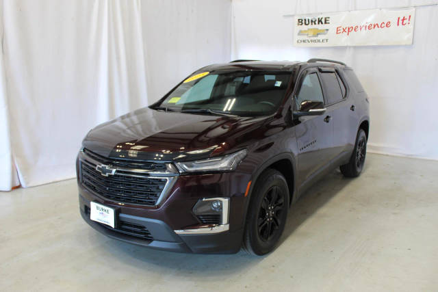 2023 Chevrolet Traverse LT Cloth AWD photo