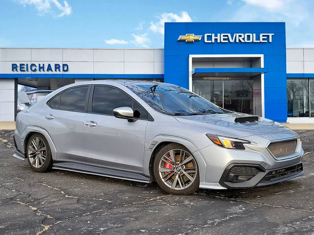 2023 Subaru WRX  AWD photo