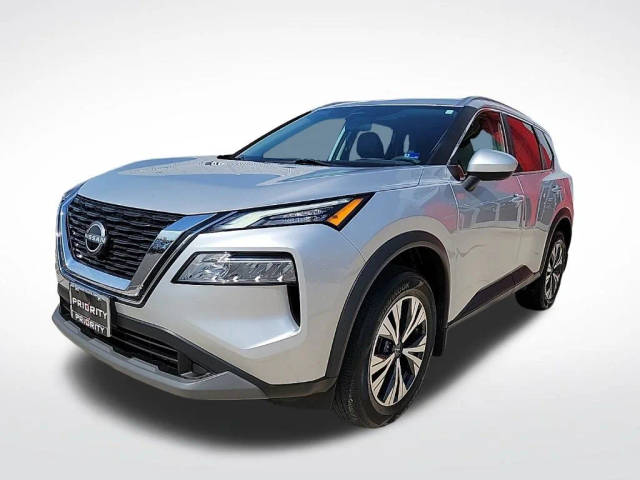 2023 Nissan Rogue SV AWD photo