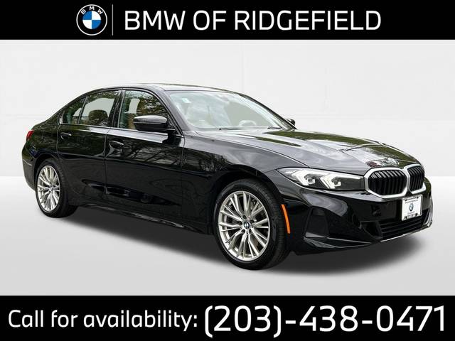 2023 BMW 3 Series 330i xDrive AWD photo