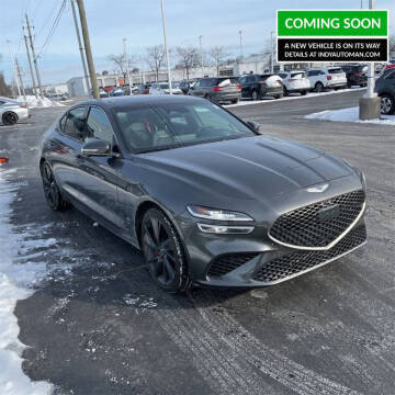 2023 Genesis G70 3.3T AWD photo