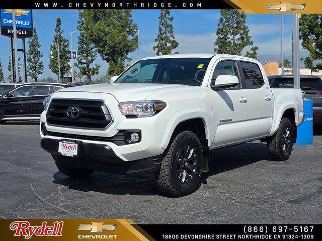 2023 Toyota Tacoma SR5 RWD photo