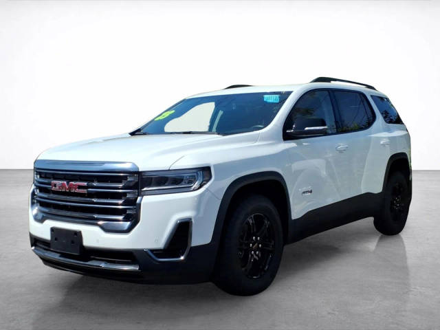 2023 GMC Acadia AT4 AWD photo