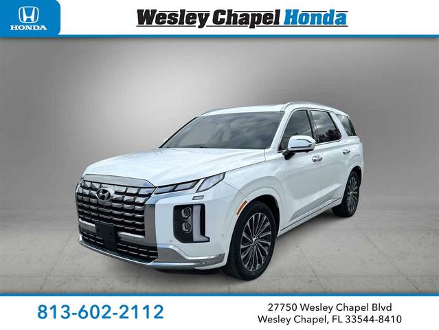 2023 Hyundai Palisade Calligraphy AWD photo