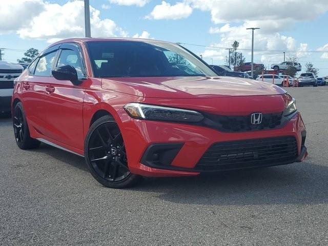 2023 Honda Civic Sport FWD photo