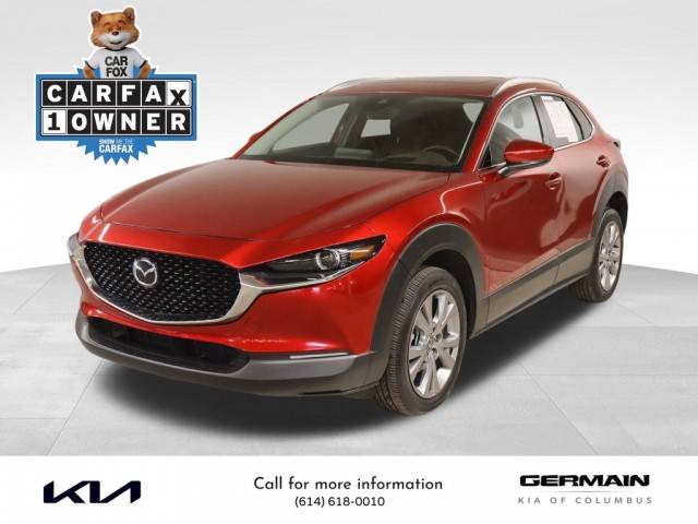 2023 Mazda CX-30 2.5 S Premium Package AWD photo