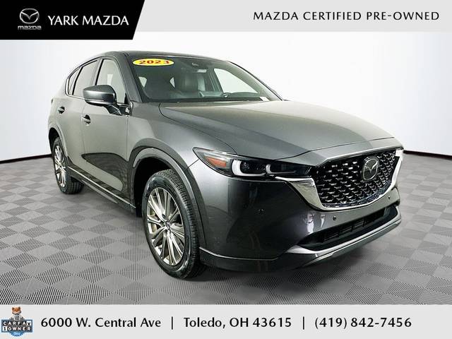 2023 Mazda CX-5 2.5 Turbo Signature AWD photo
