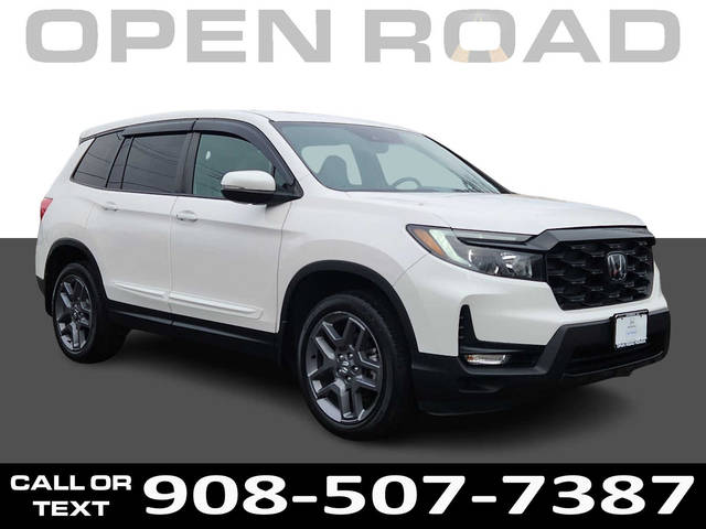 2023 Honda Passport EX-L AWD photo
