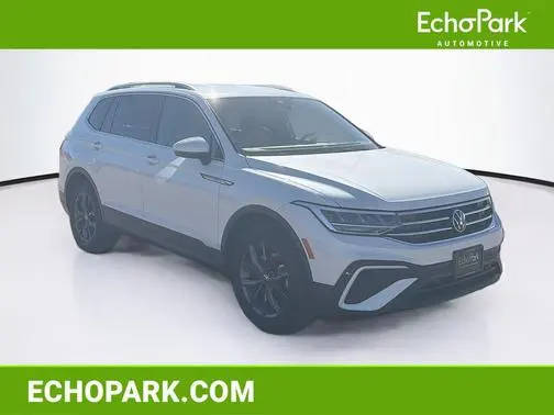 2023 Volkswagen Tiguan SE AWD photo