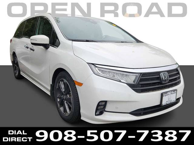2023 Honda Odyssey Elite FWD photo