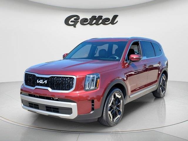 2023 Kia Telluride EX FWD photo