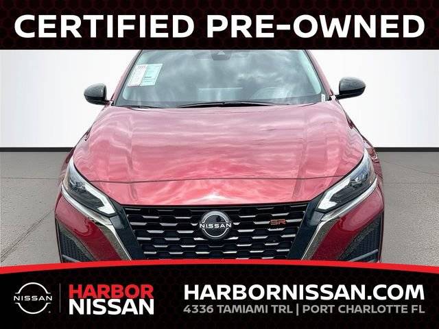 2023 Nissan Altima 2.5 SR FWD photo