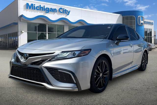 2023 Toyota Camry XSE FWD photo