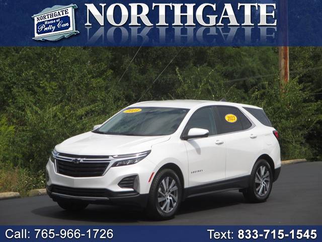 2023 Chevrolet Equinox LT FWD photo