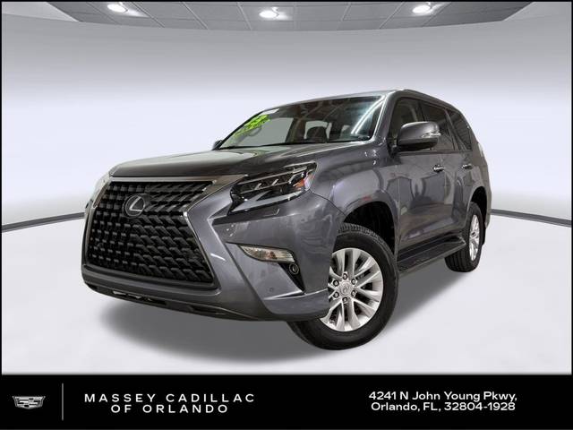 2023 Lexus GX GX 460 Premium 4WD photo