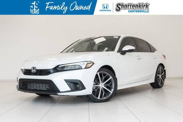 2023 Honda Civic Touring FWD photo