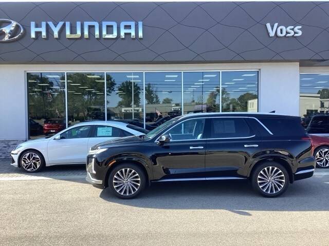 2023 Hyundai Palisade Calligraphy FWD photo