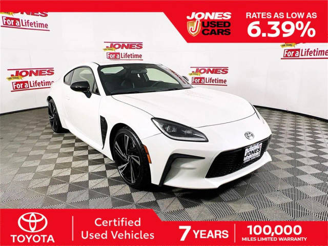 2023 Toyota 86 Premium RWD photo