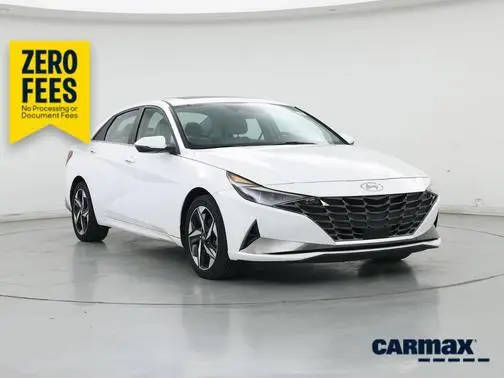 2023 Hyundai Elantra Limited FWD photo