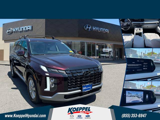2023 Hyundai Palisade SEL AWD photo