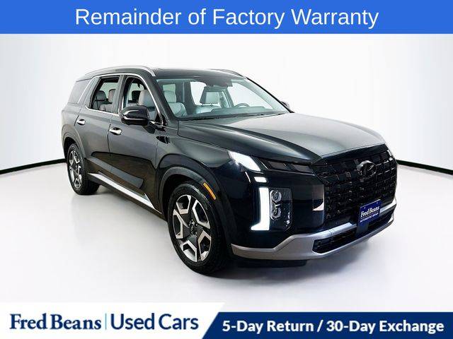 2023 Hyundai Palisade SEL AWD photo