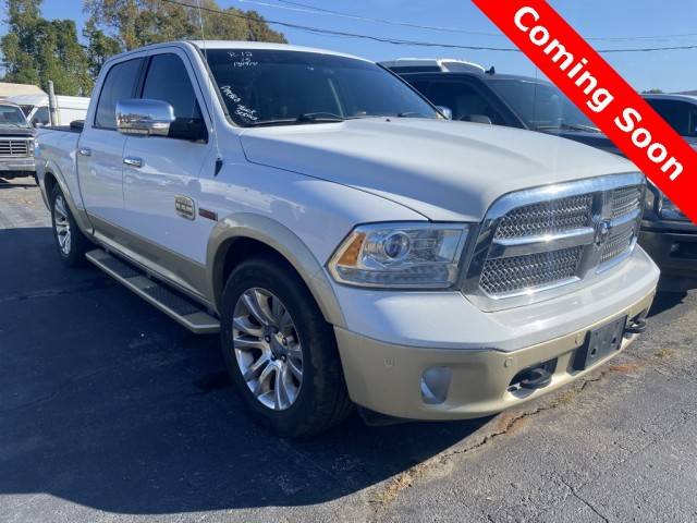 2015 Ram 1500 Laramie Longhorn 4WD photo