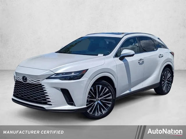 2023 Lexus RX RX 350 Premium Plus FWD photo