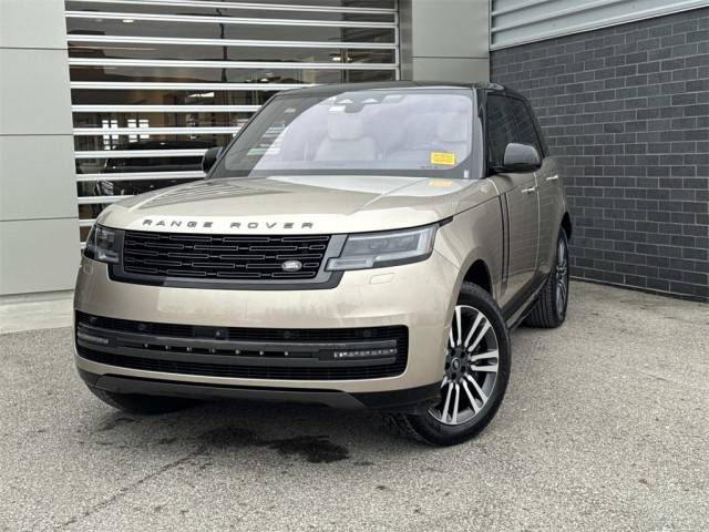 2023 Land Rover Range Rover SE AWD photo