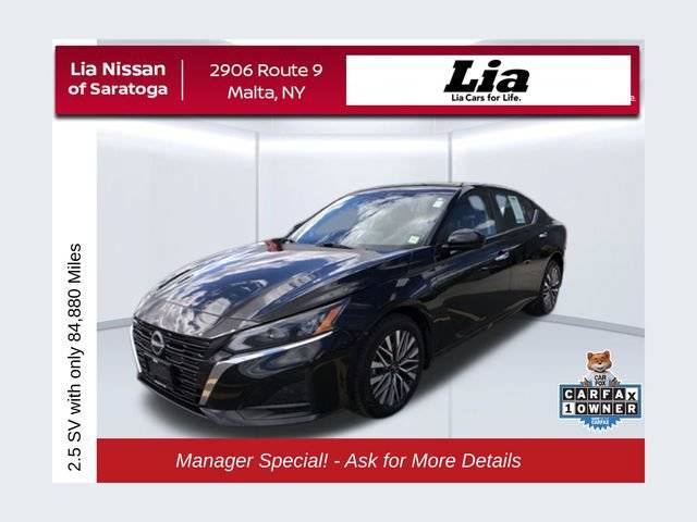 2023 Nissan Altima 2.5 SV AWD photo
