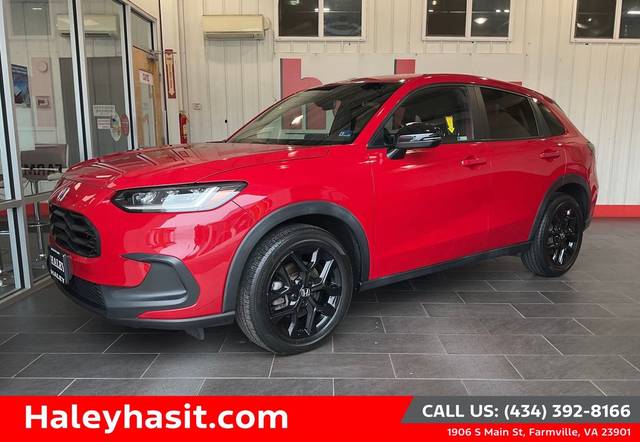 2023 Honda HR-V Sport AWD photo
