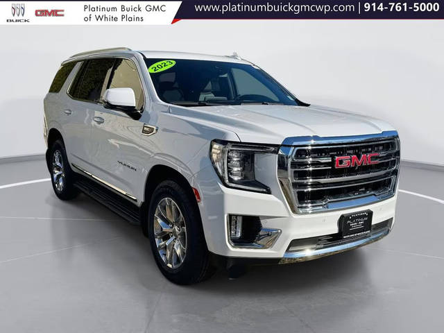 2023 GMC Yukon SLT 4WD photo